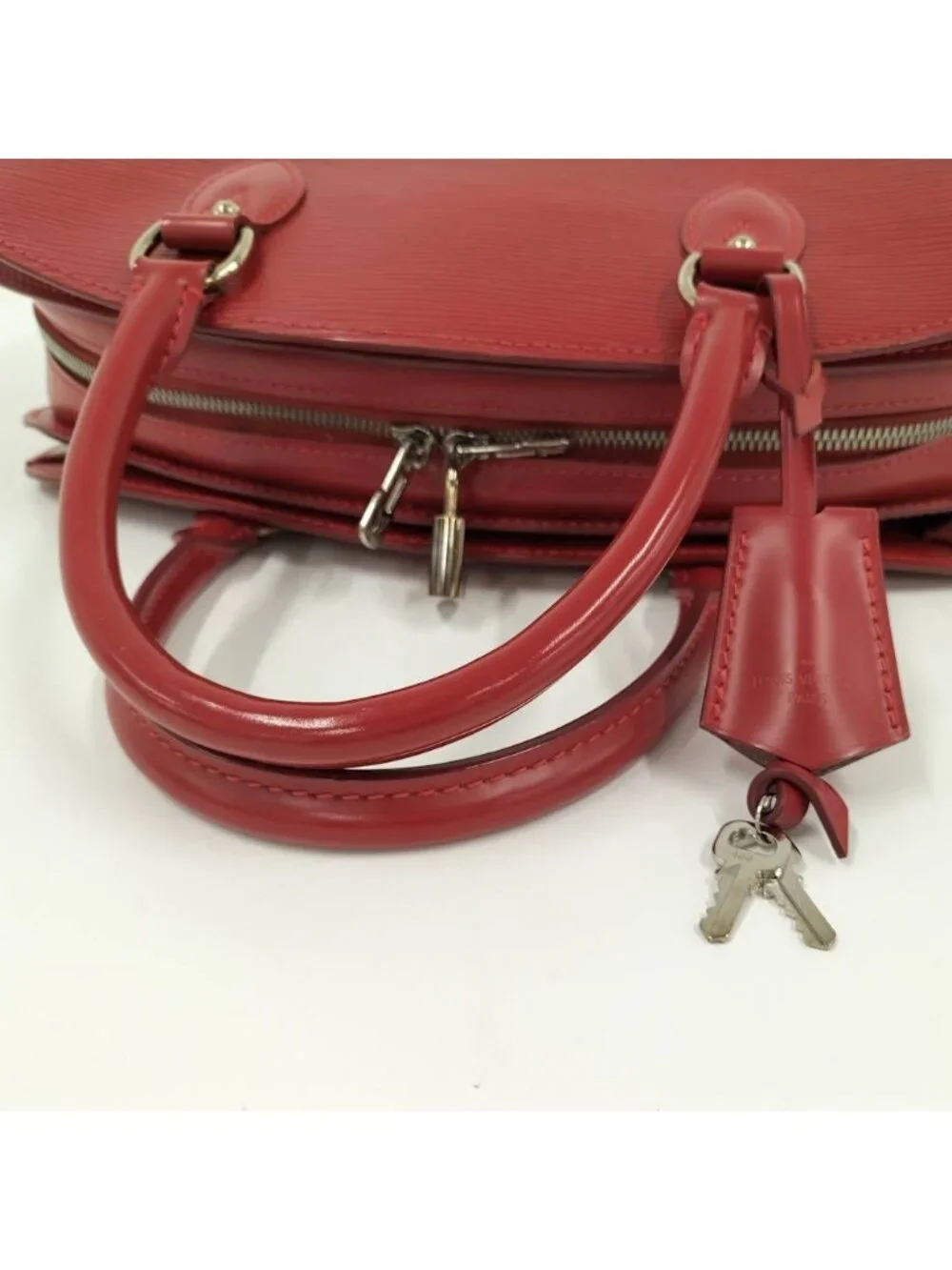 Louis Vuitton Bonneuf PM Handbag Epi
